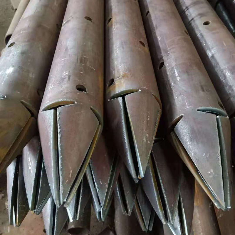 璧山预埋注浆管